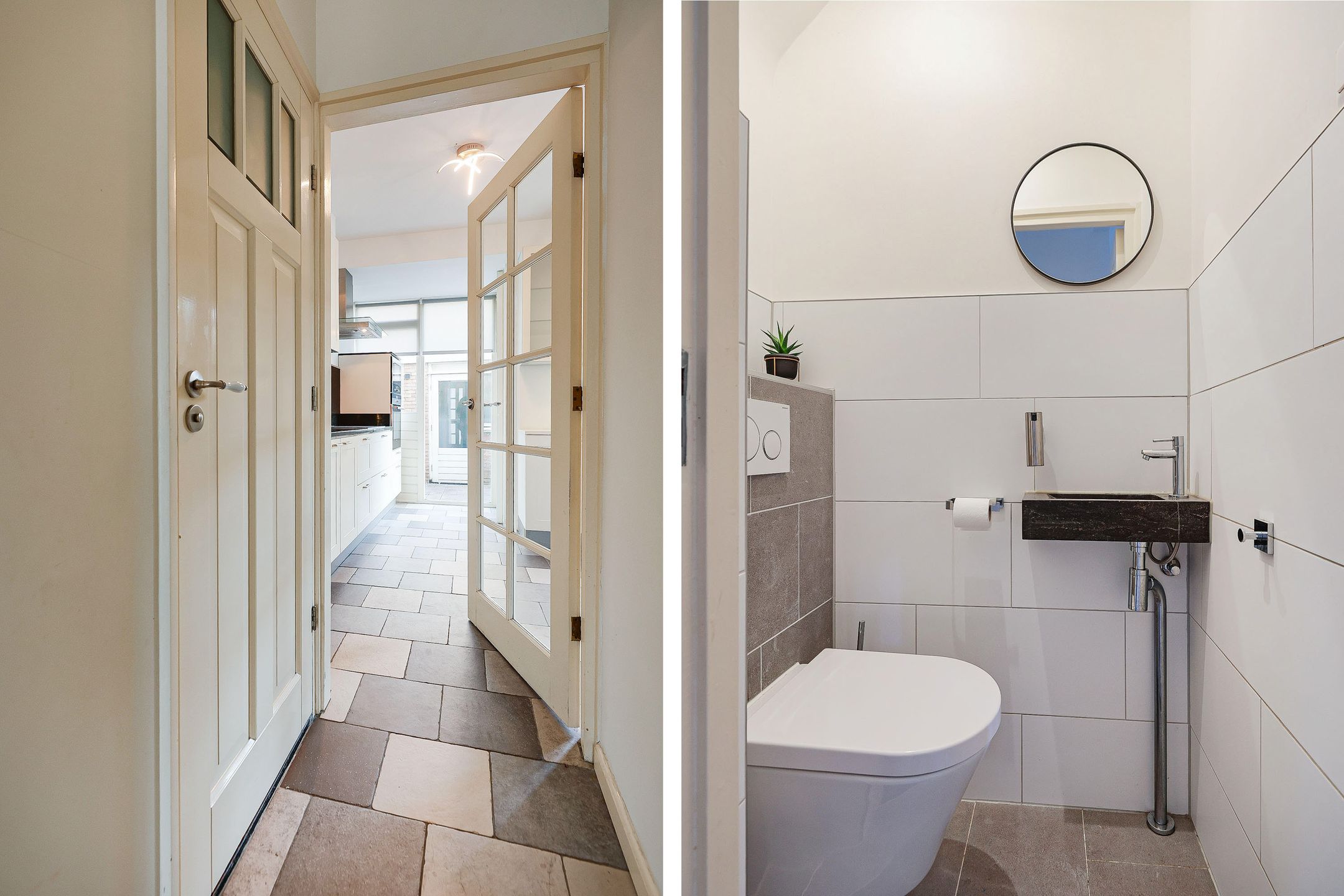 Spacious terraced house with 5 bedrooms and unique extension in quiet courtyard location — 18