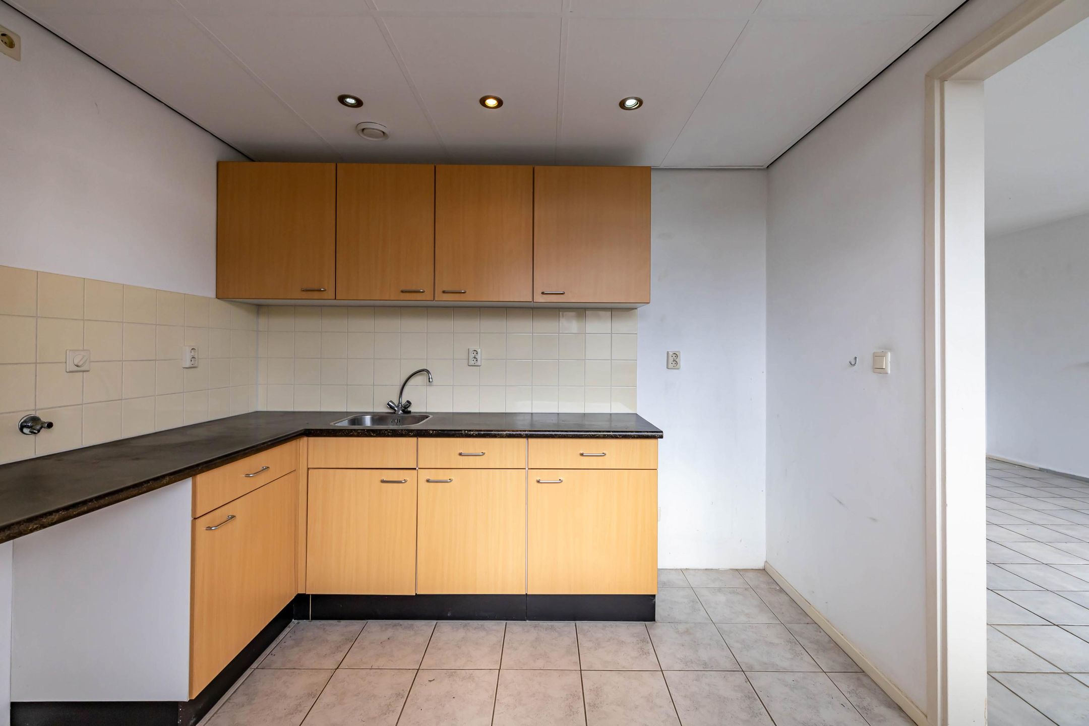 2-Bedroom Apartment with West-Facing Balcony in De Wijert — 21