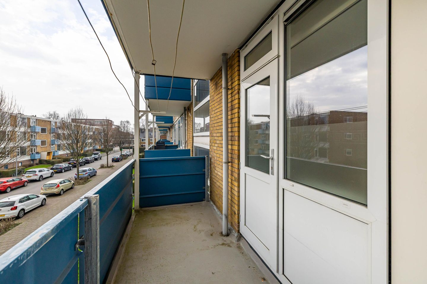 2-Bedroom Apartment with West-Facing Balcony in De Wijert — 25