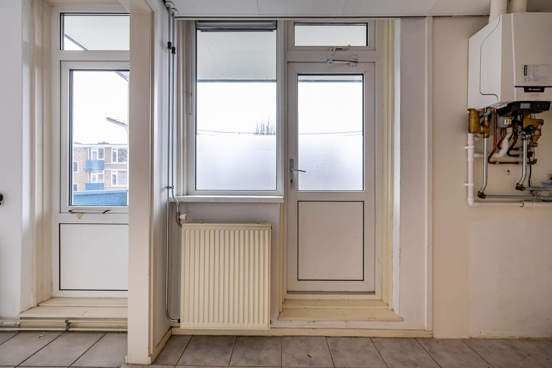 2-Bedroom Apartment with West-Facing Balcony in De Wijert — 23