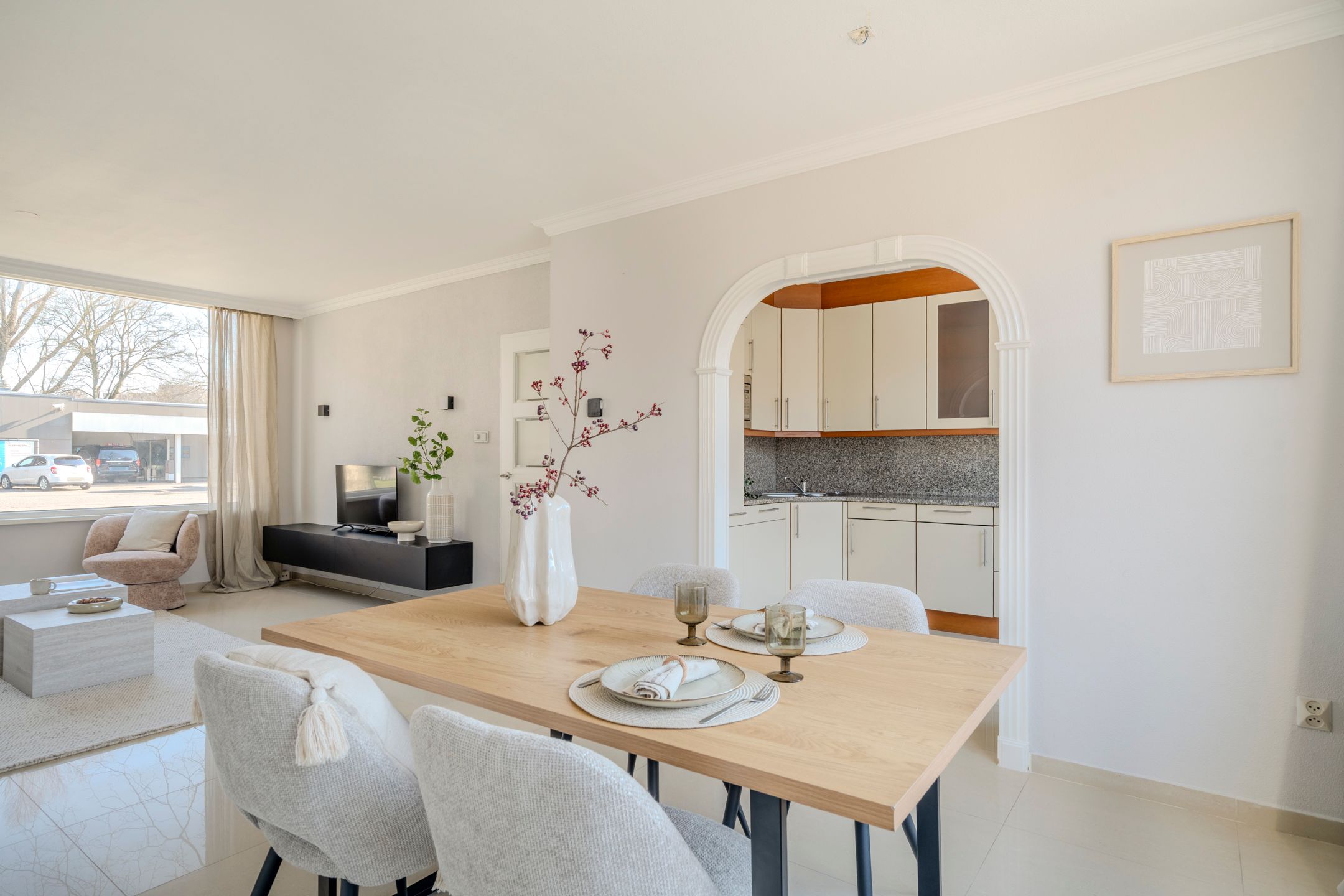 Foto 6 van Graan voor Visch 18003