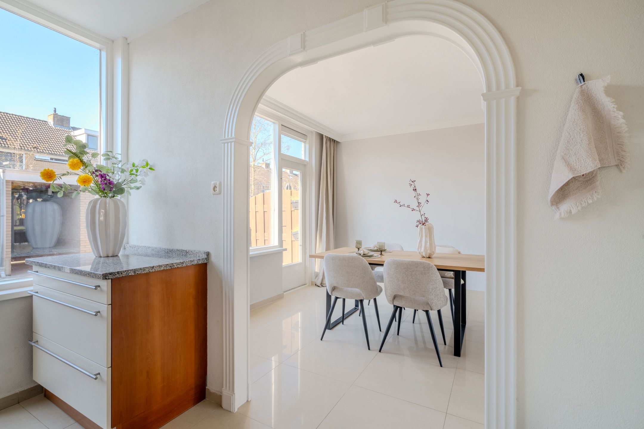 Foto 12 van Graan voor Visch 18003