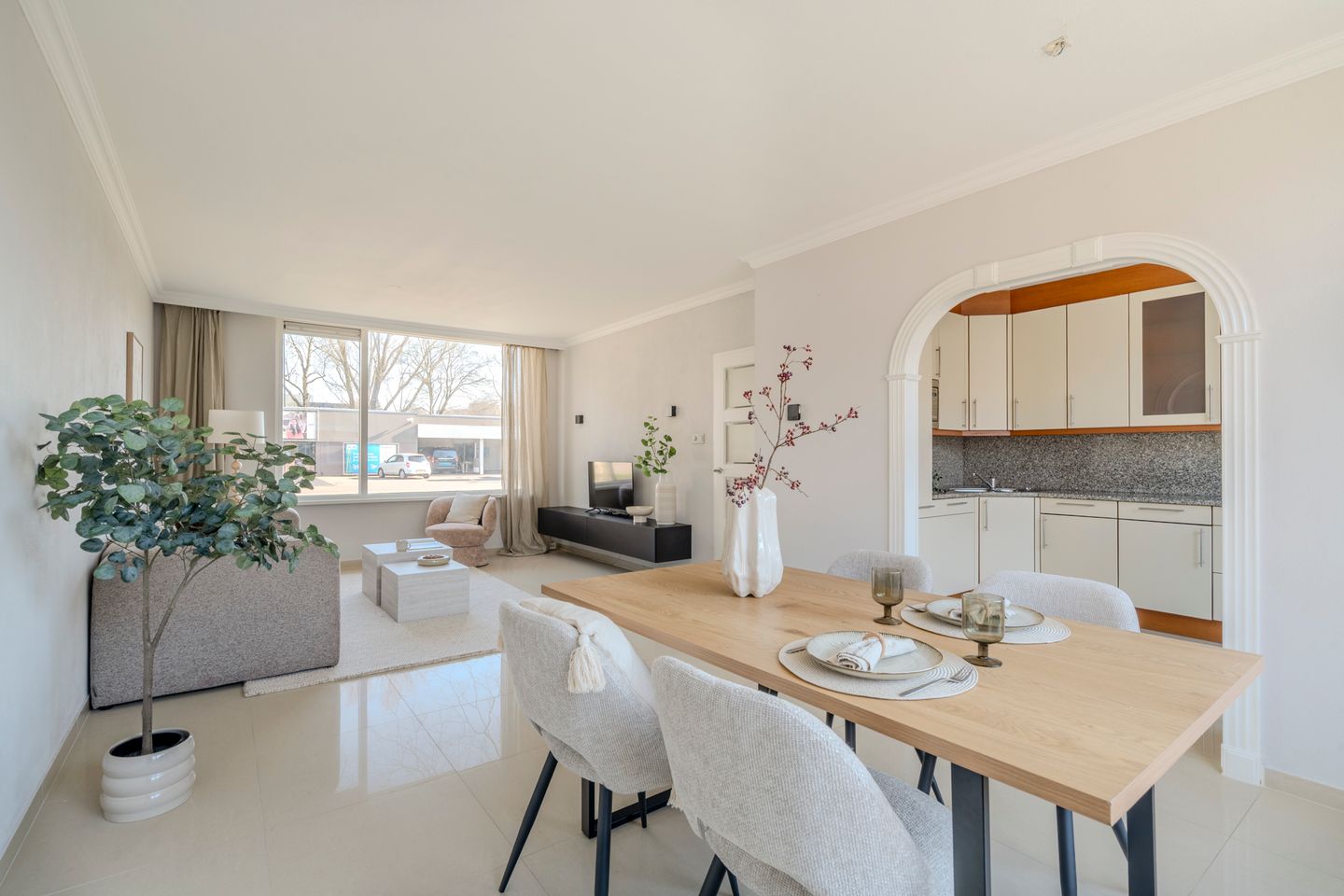 Foto 10 van Graan voor Visch 18003