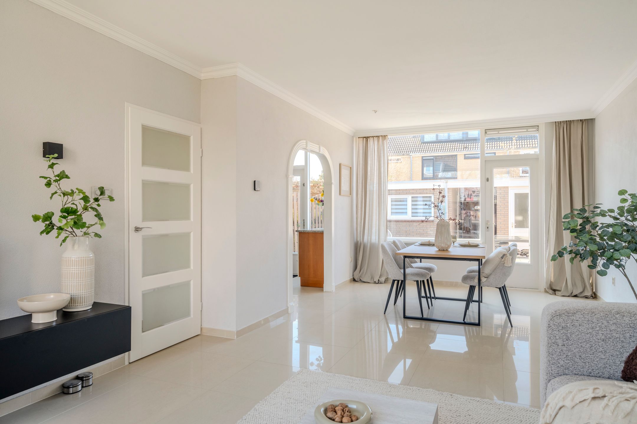 Foto 9 van Graan voor Visch 18003