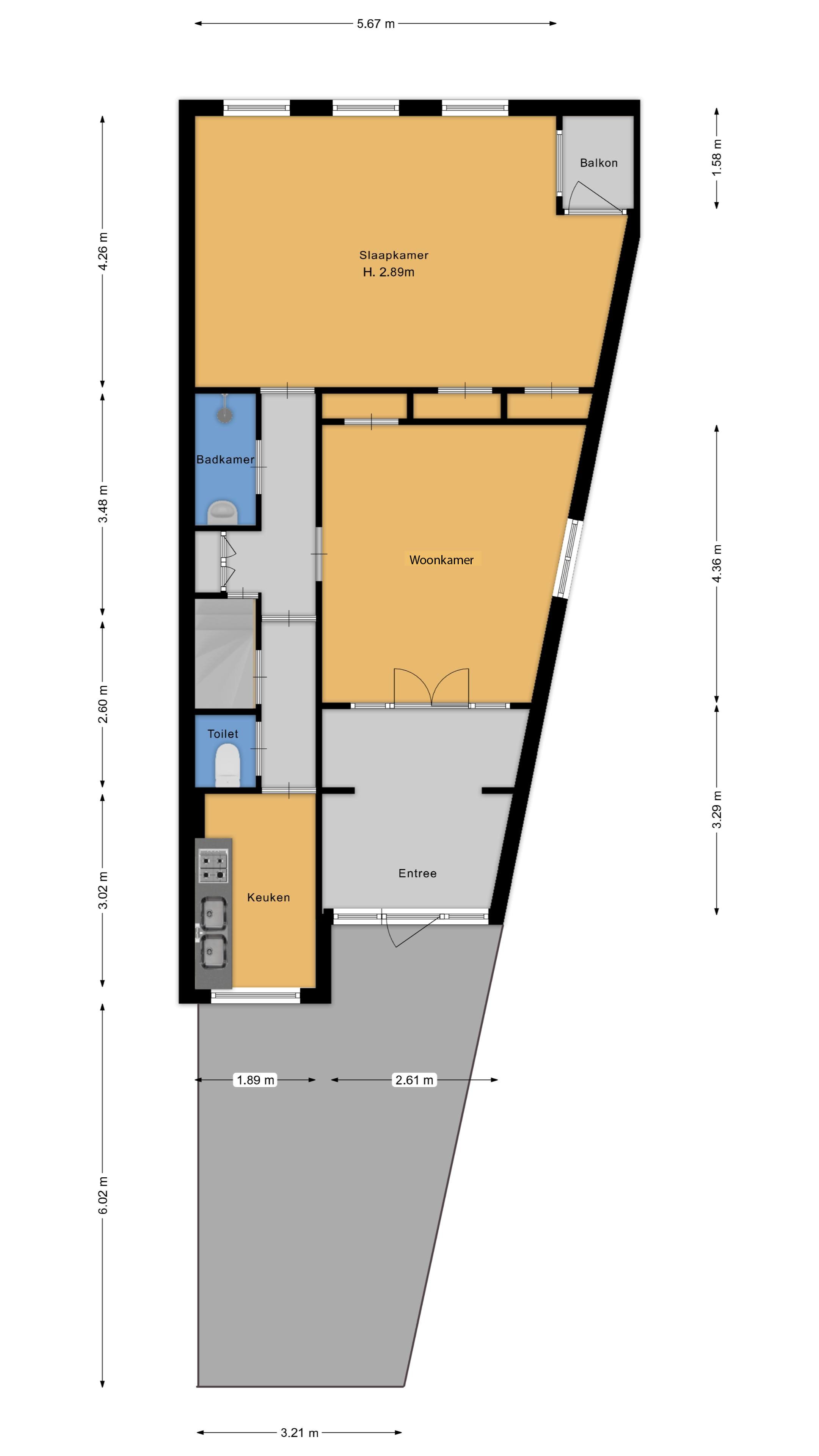 Exclusive Investment Opportunity: Retail Space with Two Apartments in Bussum Center — 23