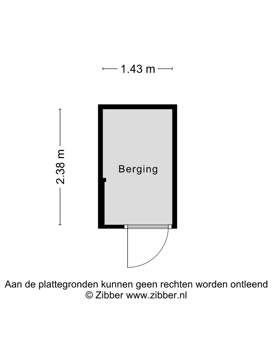 Modern Three-Room Apartment with Parking and Bought-off Ground Lease in Amsterdam Zuidwest — 37