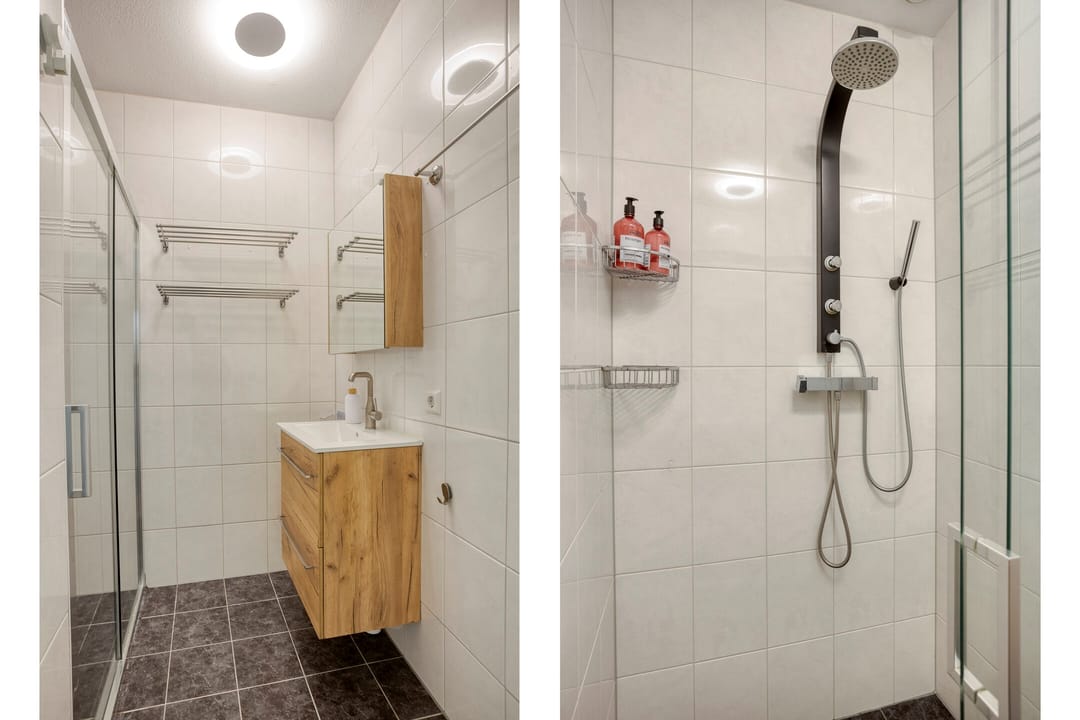 Modern Three-Room Apartment with Parking and Bought-off Ground Lease in Amsterdam Zuidwest — 13