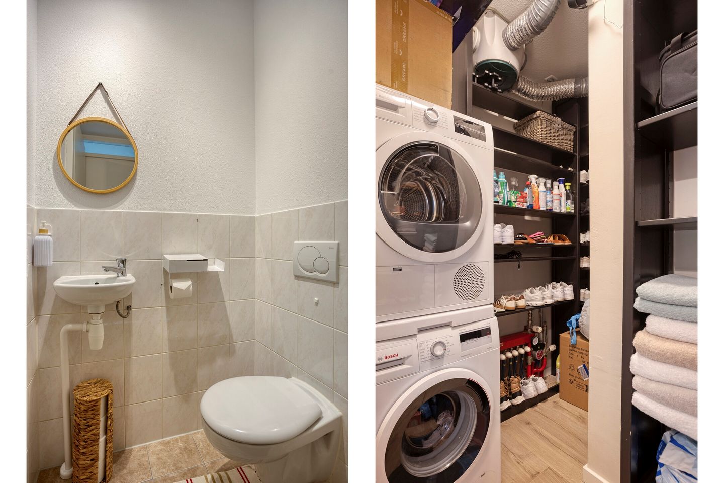 Modern Three-Room Apartment with Parking and Bought-off Ground Lease in Amsterdam Zuidwest — 14