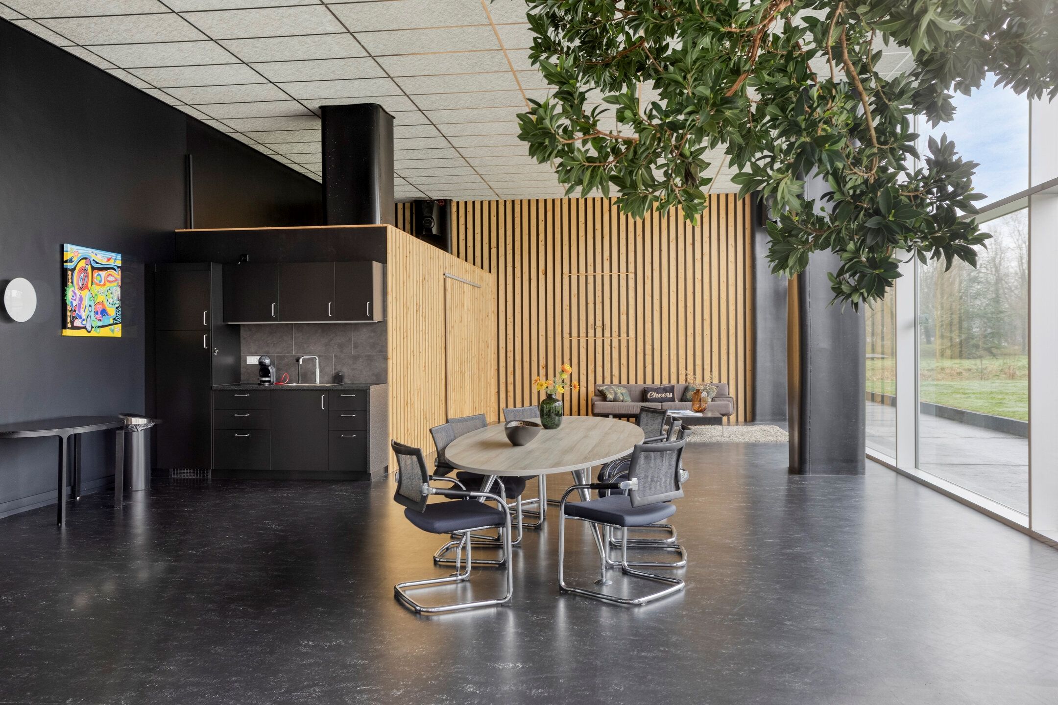 Modern Three-Room Apartment with Parking and Bought-off Ground Lease in Amsterdam Zuidwest — 18