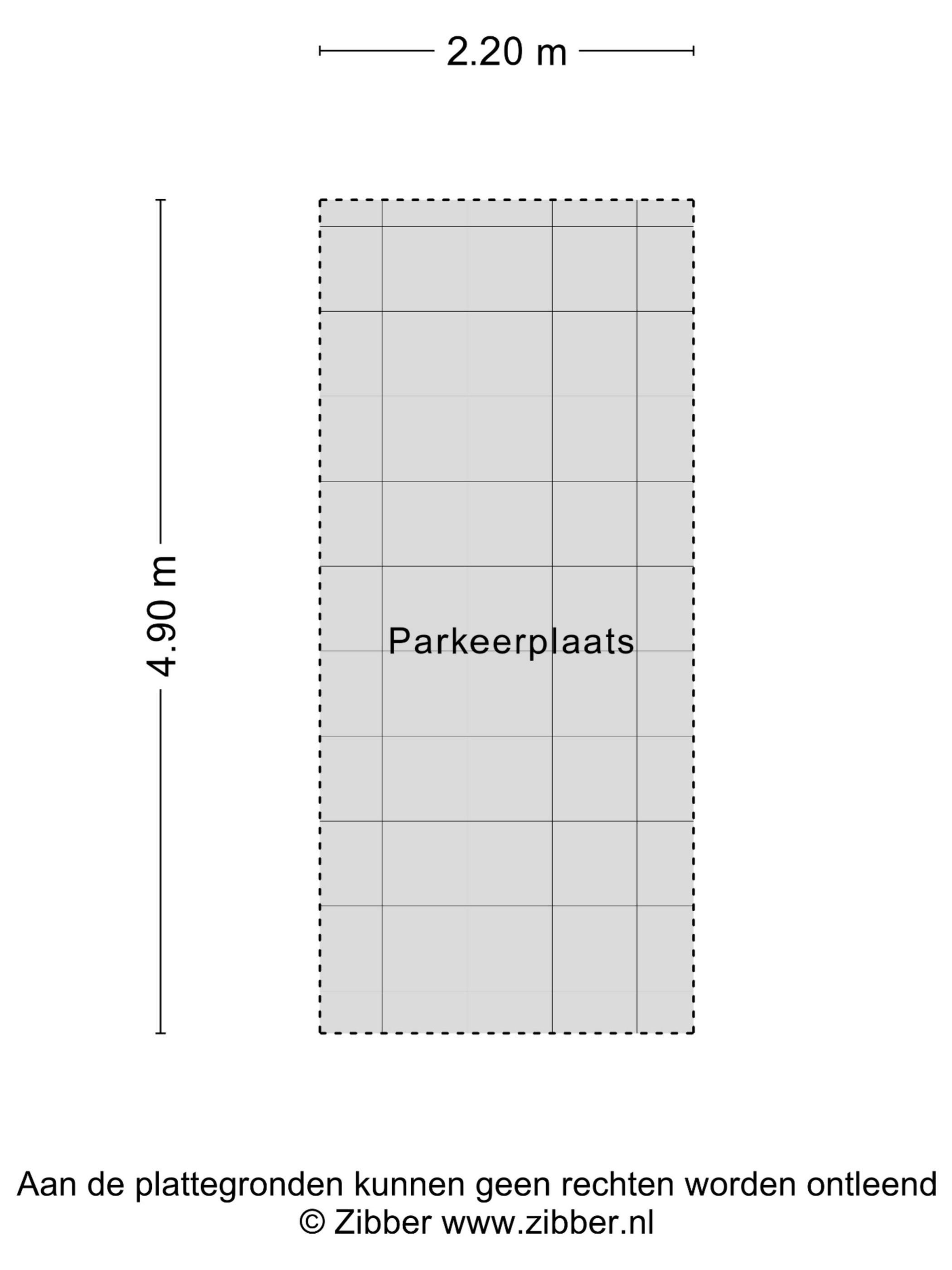 Modern Three-Room Apartment with Parking and Bought-off Ground Lease in Amsterdam Zuidwest — 38
