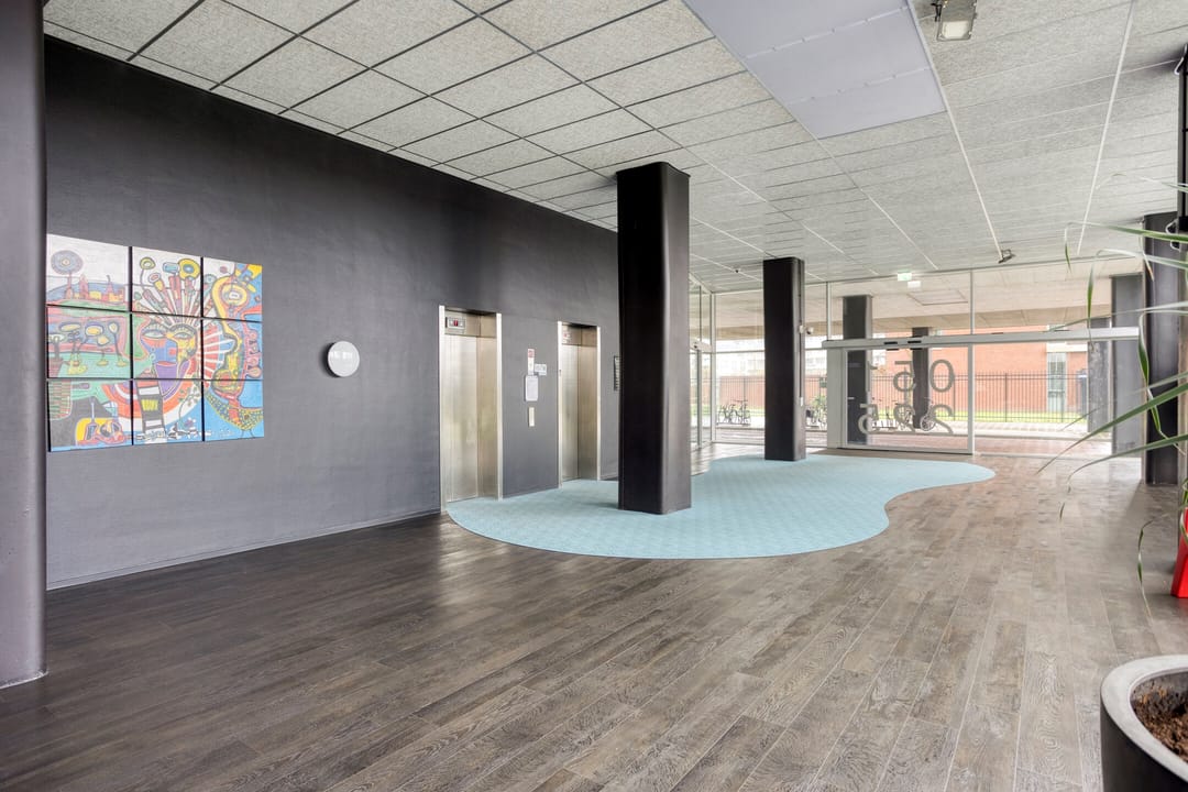 Modern Three-Room Apartment with Parking and Bought-off Ground Lease in Amsterdam Zuidwest — 16