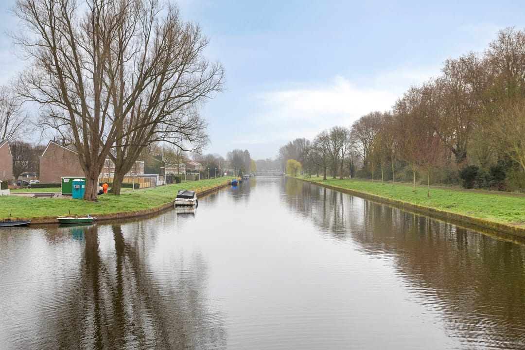 Modern Three-Room Apartment with Parking and Bought-off Ground Lease in Amsterdam Zuidwest — 27