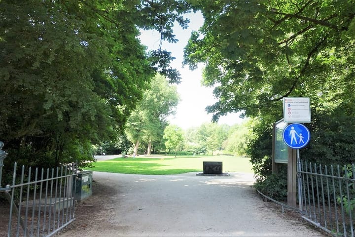 Photo 3 of Sarphatipark 114-3