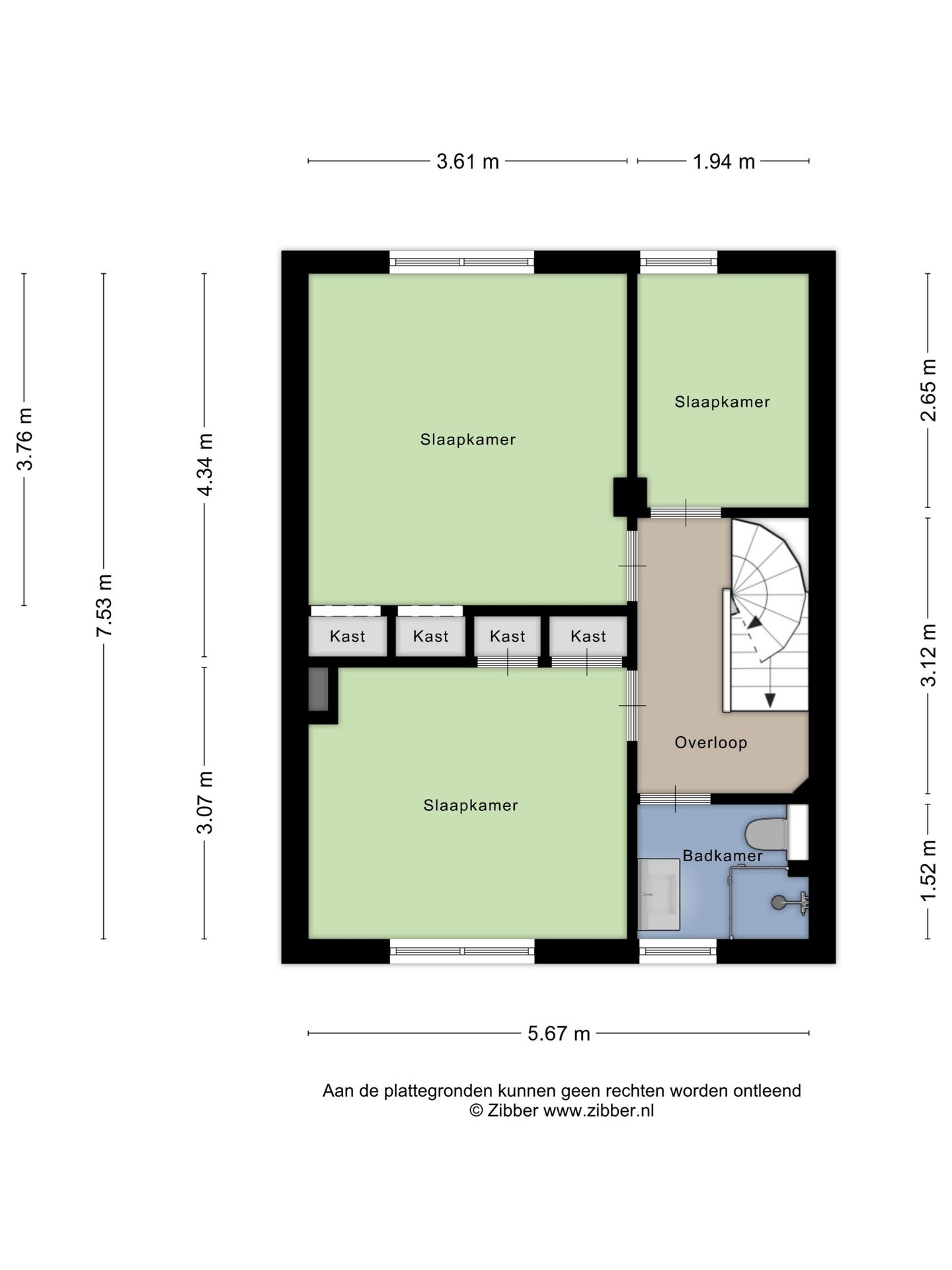 Photo 50 of Irenestraat 30