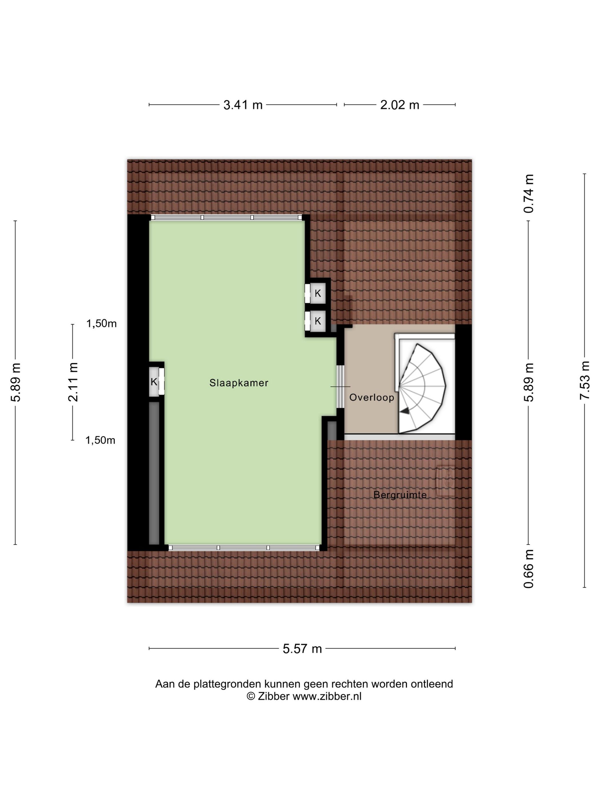 Photo 51 of Irenestraat 30