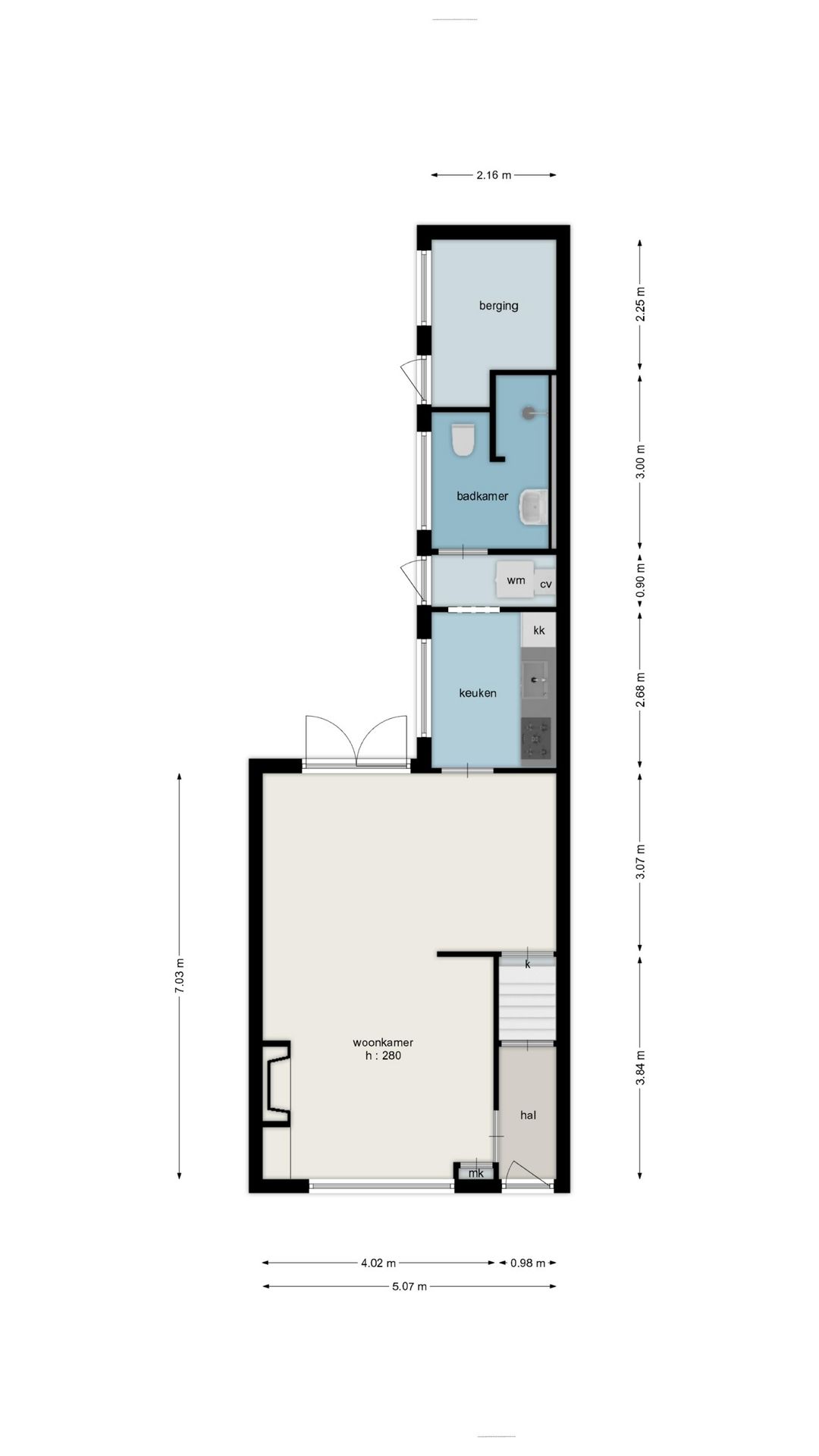 Move-in Ready Family Home with Solar Panels and Garden in Bergen op Zoom — 39