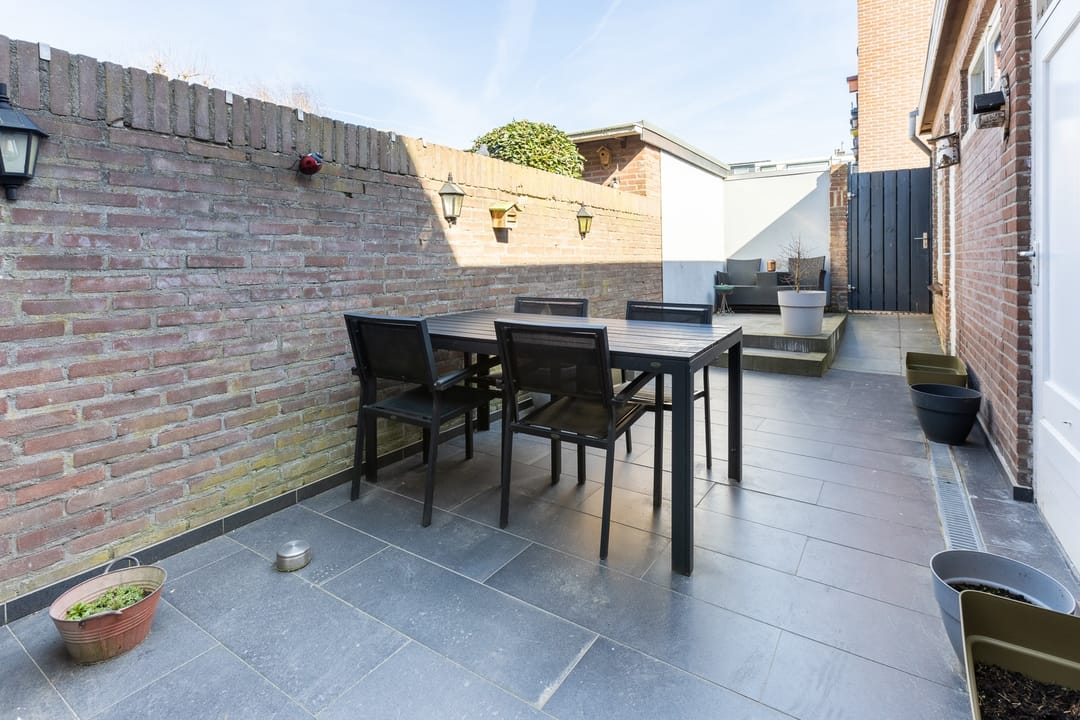 Move-in Ready Family Home with Solar Panels and Garden in Bergen op Zoom — 32