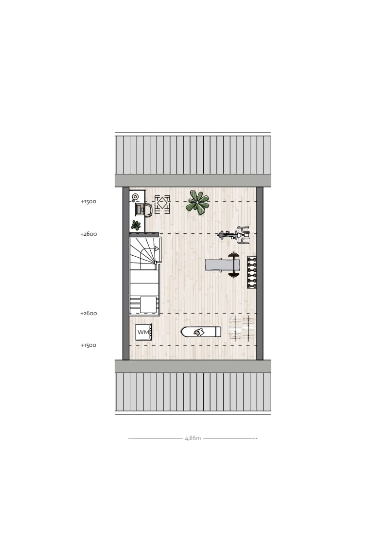 Photo 5 of Vijverhof (Bouwnr. 17)