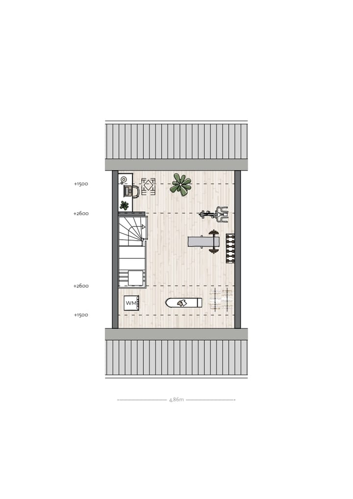 Photo 5 of Vijverhof (Bouwnr. 17)