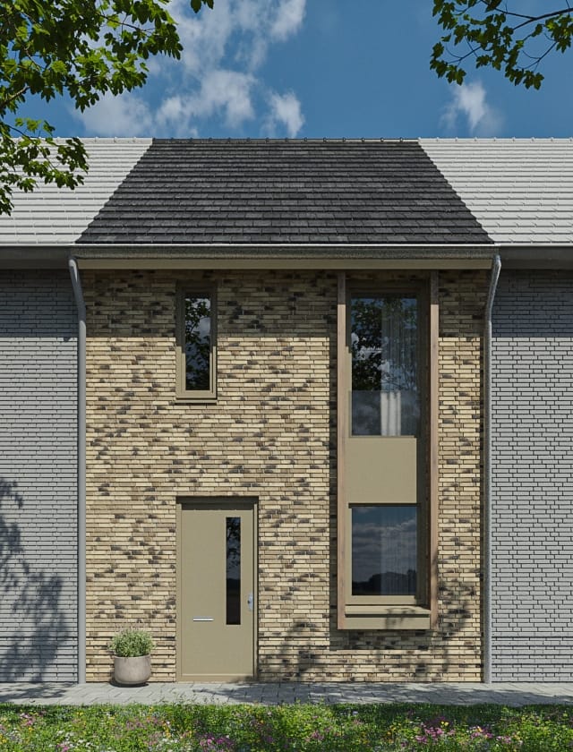 Photo 2 of Vijverhof (Bouwnr. 18)