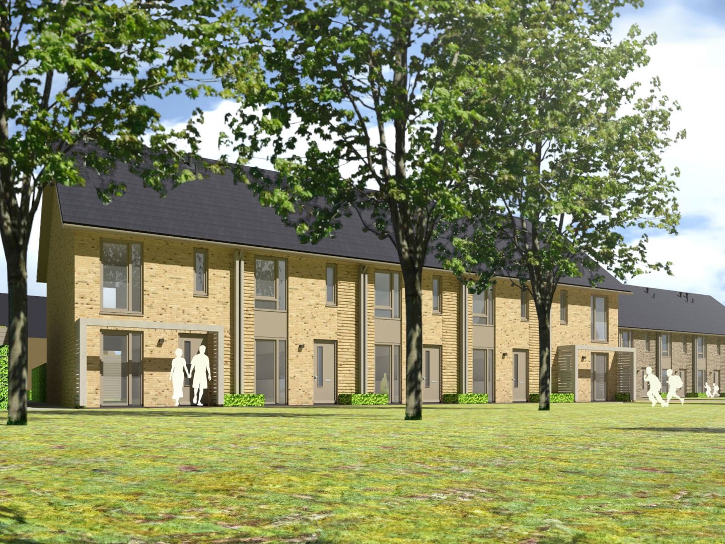 Foto 10 van Vijverhof (Bouwnr. 21)