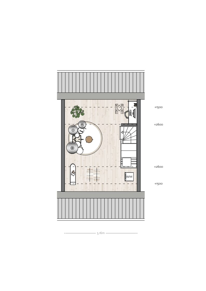 Foto 5 van Vijverhof (Bouwnr. 21)