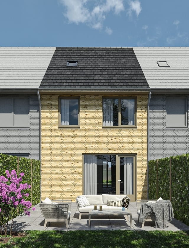 Foto 1 van Vijverhof (Bouwnr. 21)