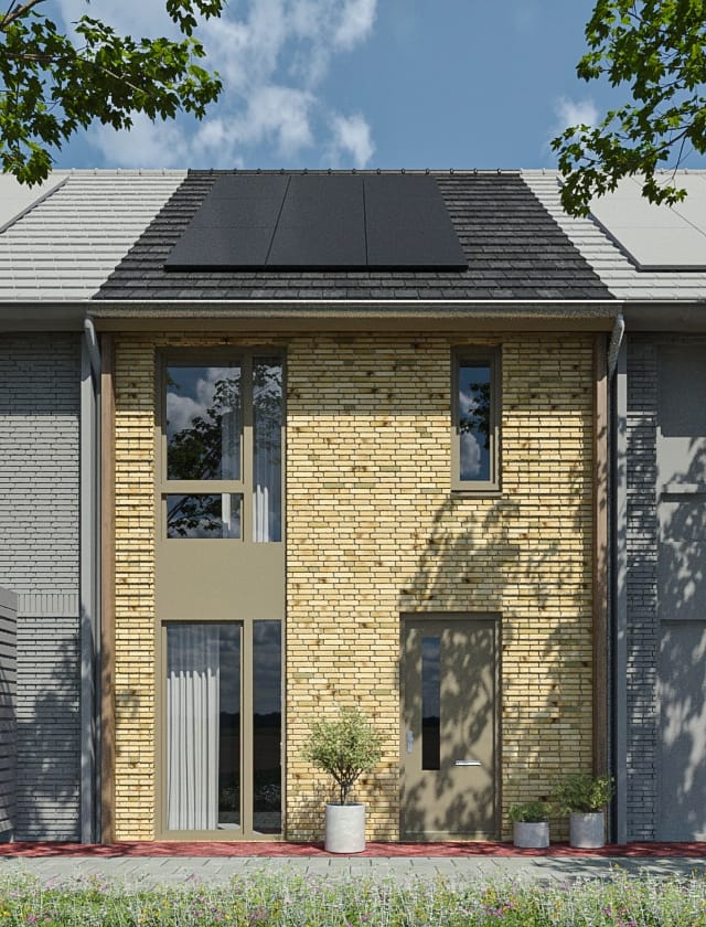 Foto 1 van Vijverhof (Bouwnr. 22)