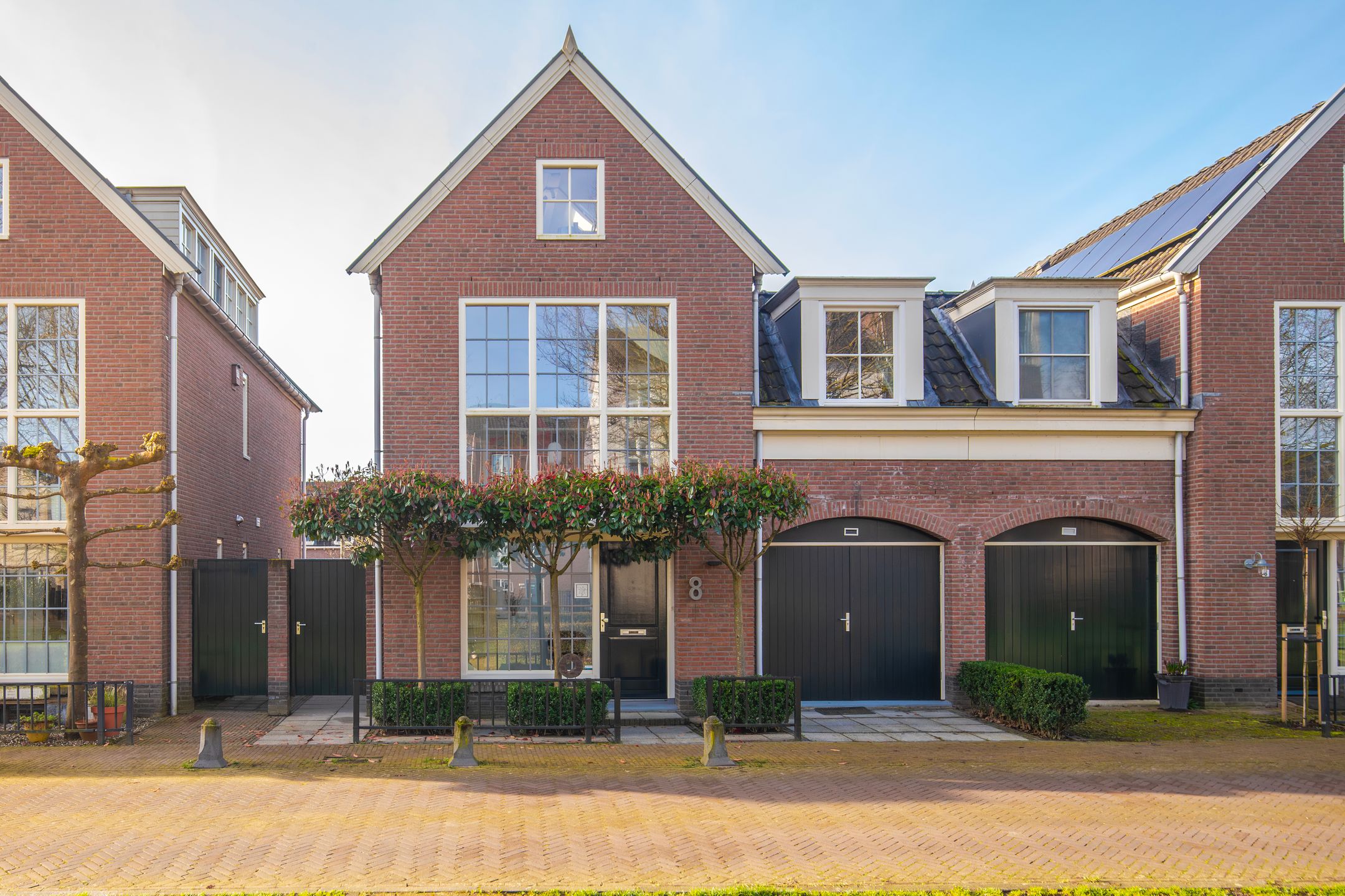 Foto 9 van Stratenmakersveste 8