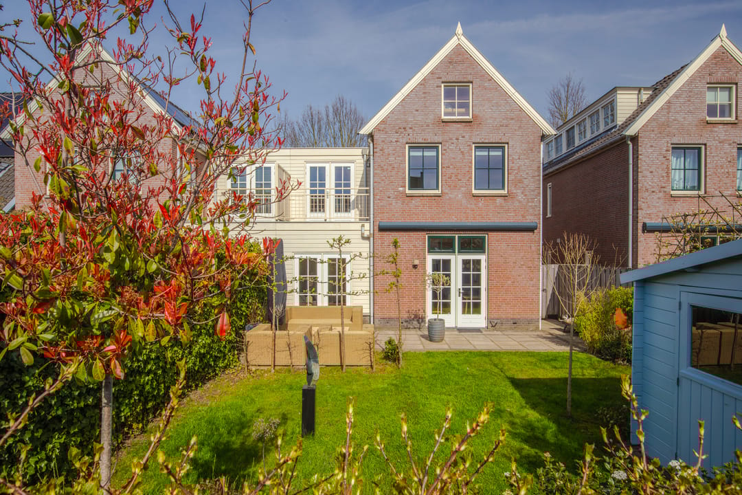 Foto 32 van Stratenmakersveste 8