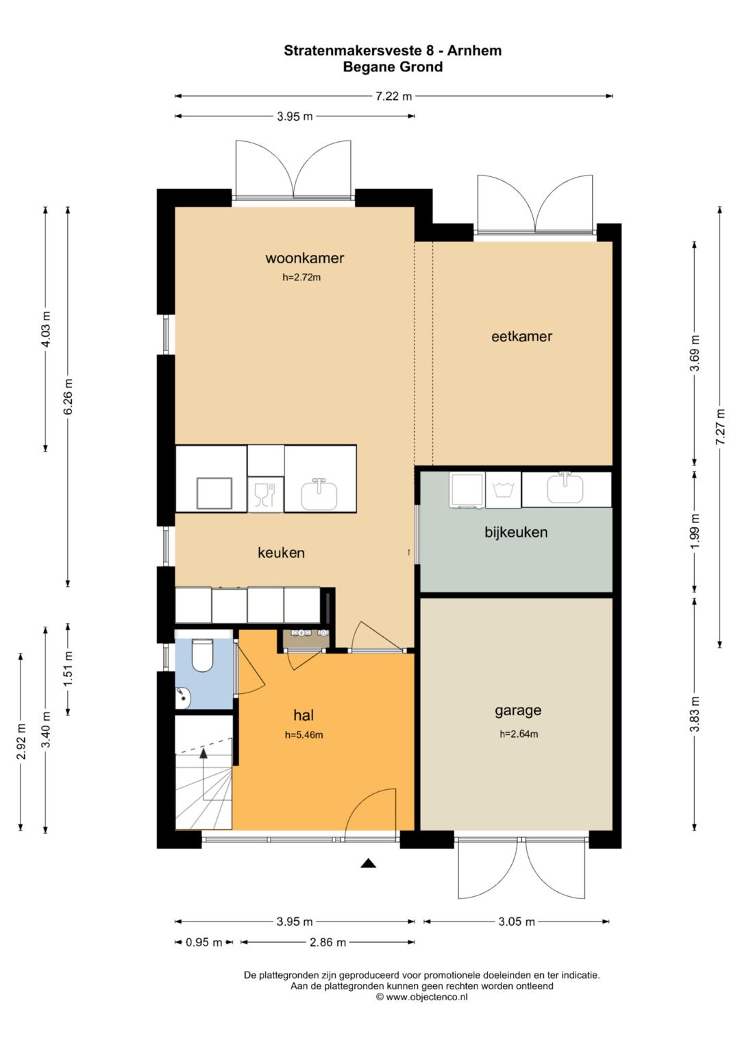 Foto 35 van Stratenmakersveste 8