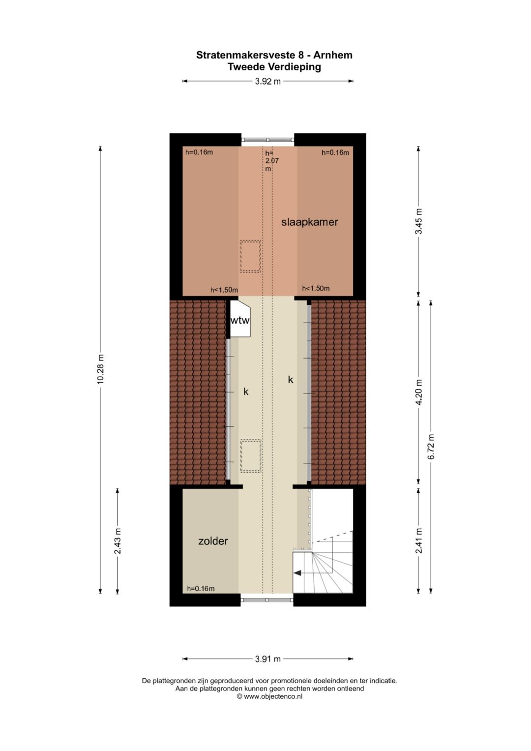 Foto 39 van Stratenmakersveste 8