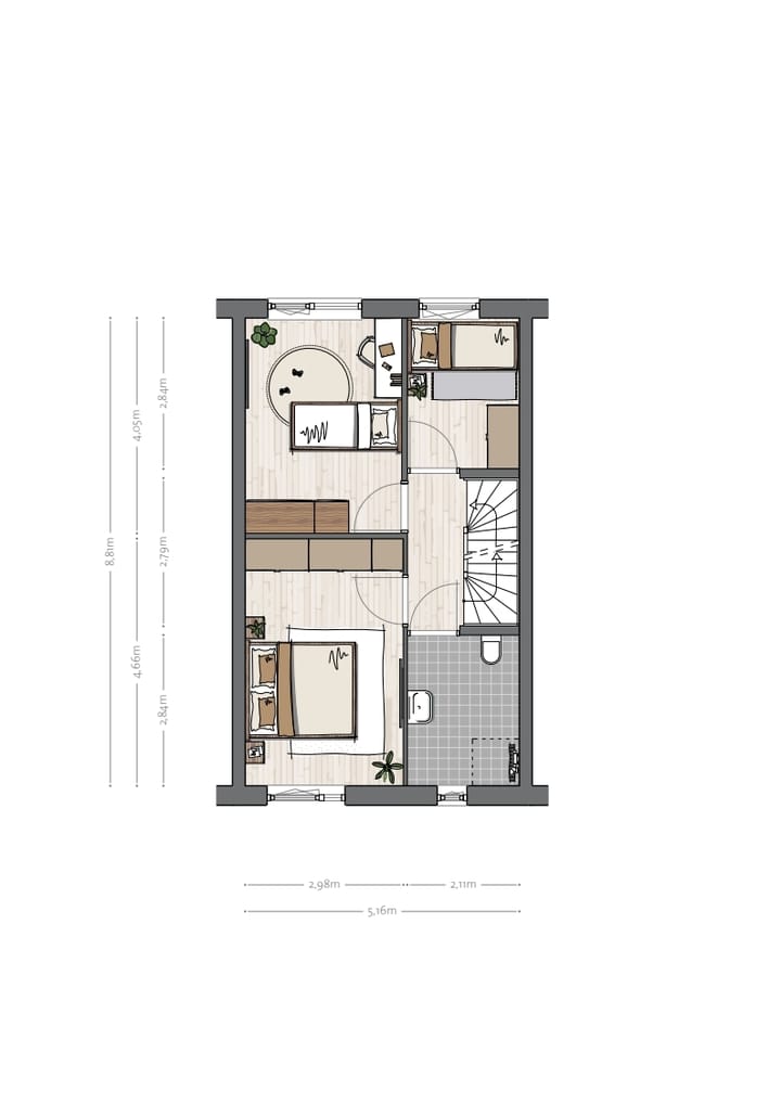 Photo 4 of Vijverhof (Bouwnr. 22)