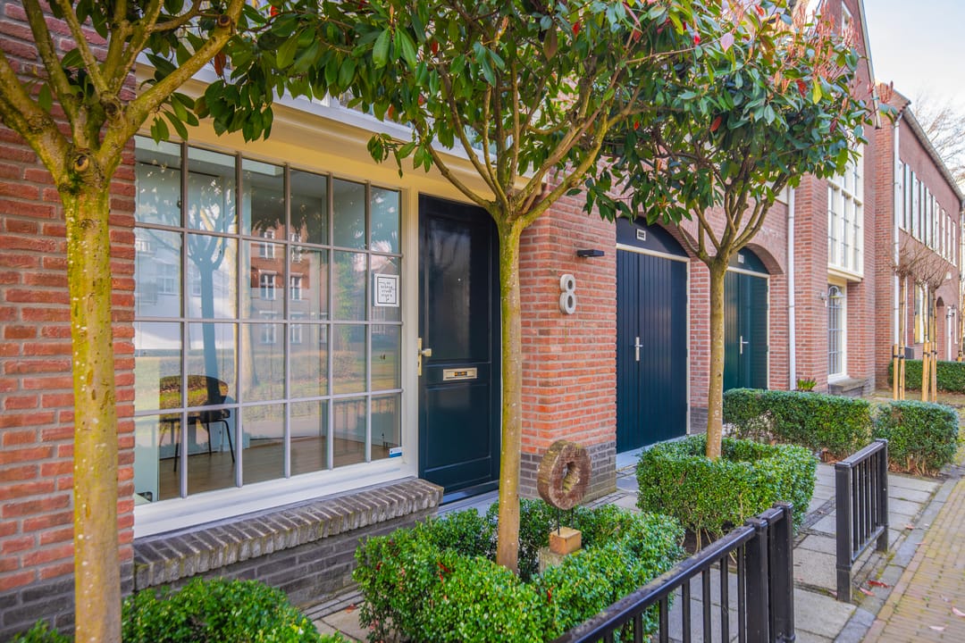 Foto 2 van Stratenmakersveste 8