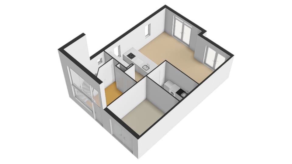 Foto 36 van Stratenmakersveste 8