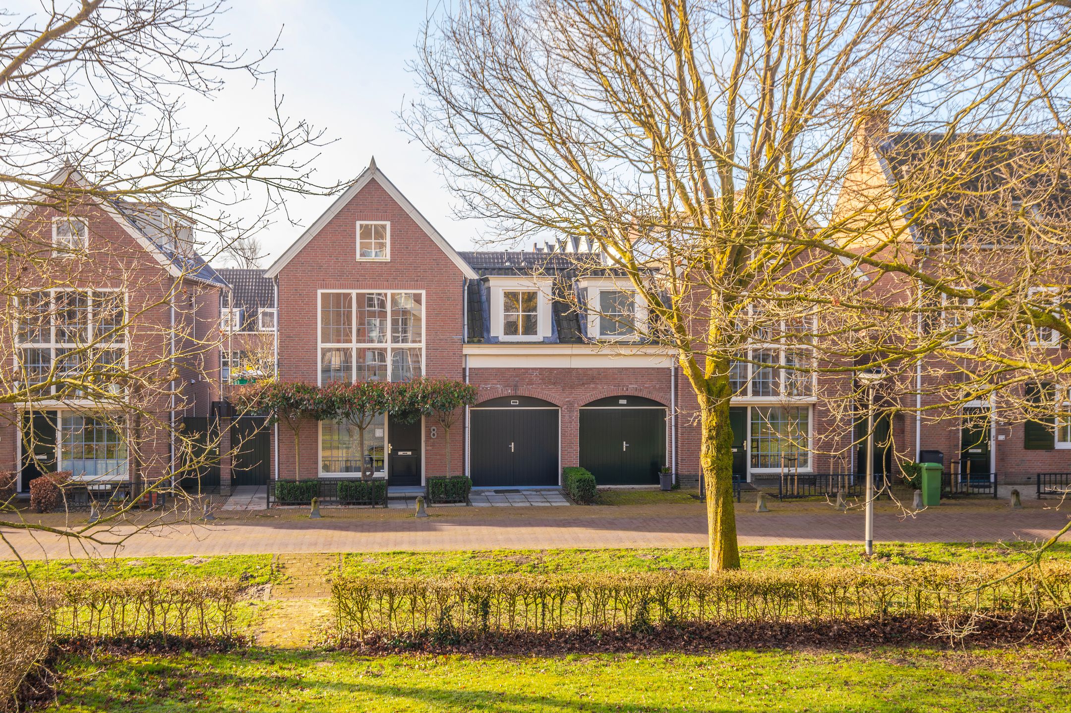 Stratenmakersveste 8 