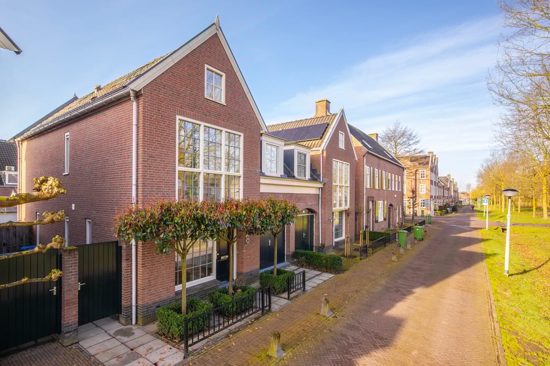 Foto 7 van Stratenmakersveste 8