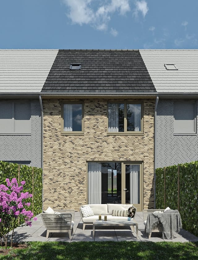 Foto 2 van Vijverhof (Bouwnr. 27)