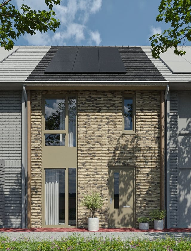 Vijverhof (Bouwnr. 28)  false