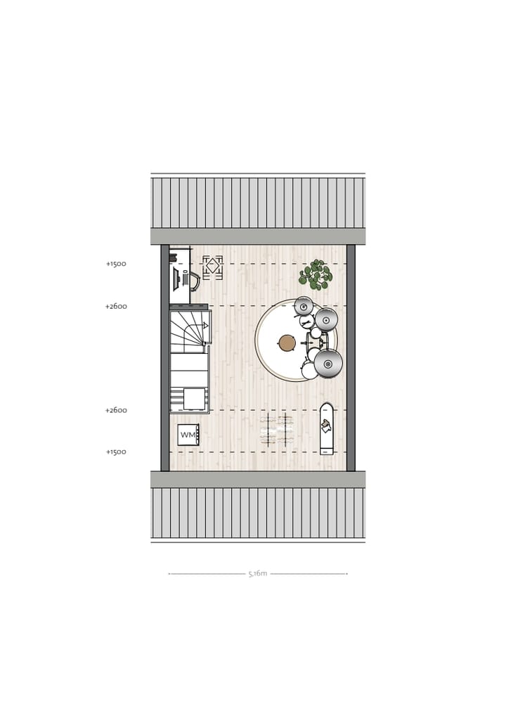 Foto 5 van Vijverhof (Bouwnr. 31)