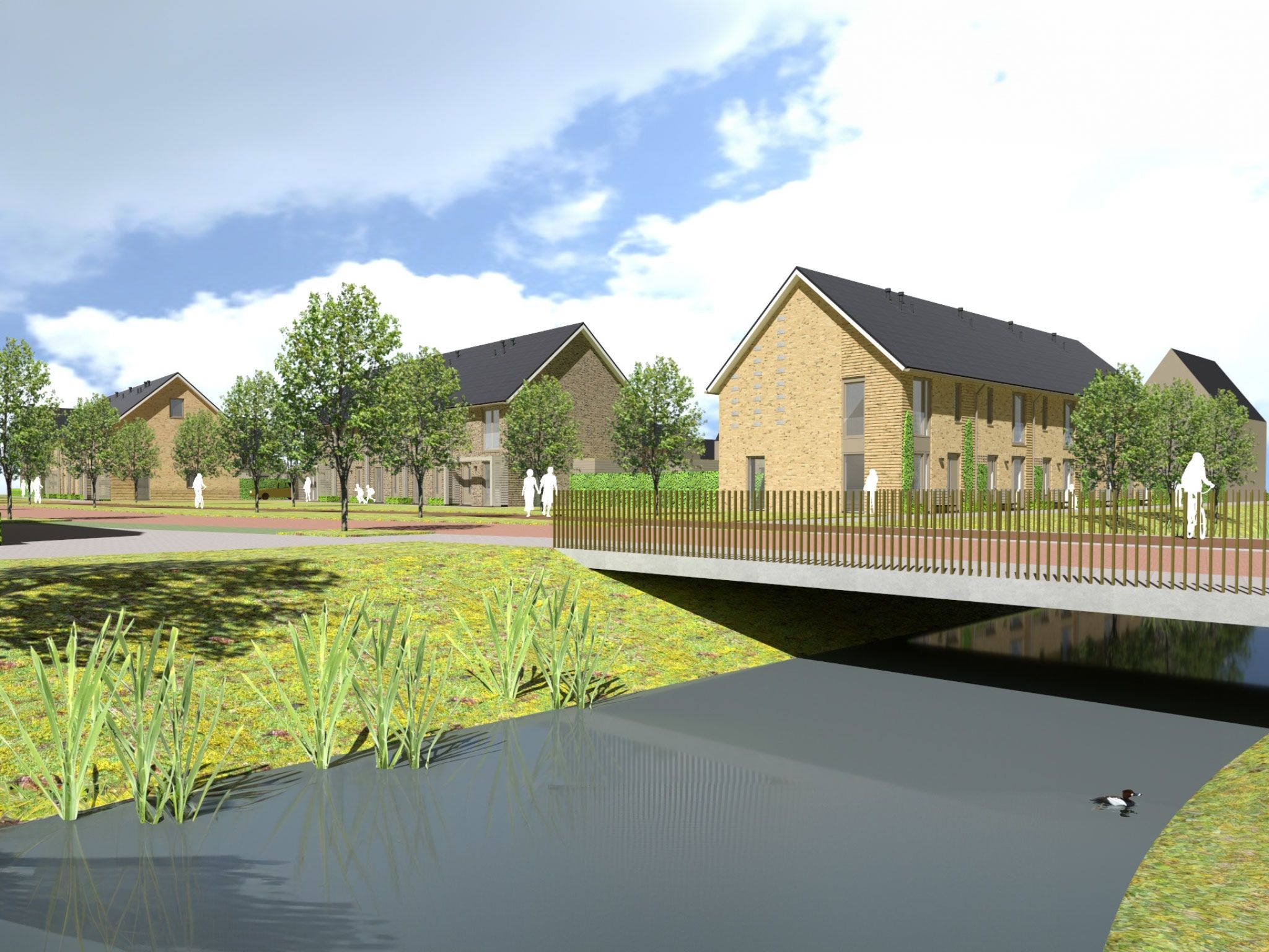 Foto 12 van Vijverhof (Bouwnr. 32)