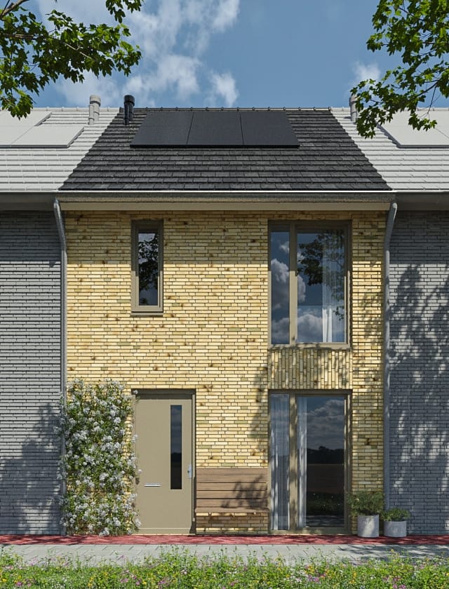 Vijverhof (Bouwnr. 33)  false