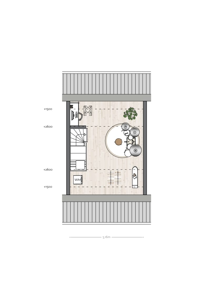 Foto 5 van Vijverhof (Bouwnr. 32)