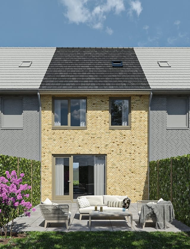 Foto 2 van Vijverhof (Bouwnr. 32)