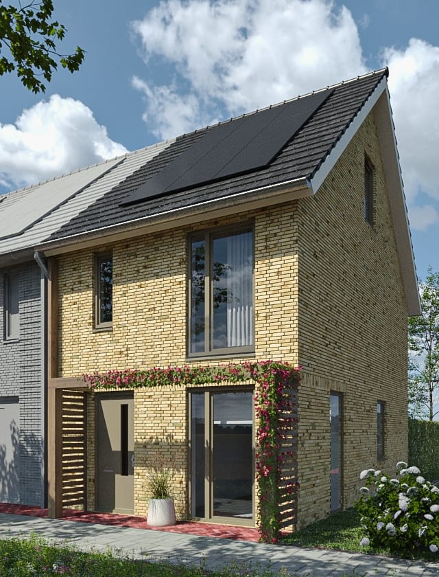 Vijverhof (Bouwnr. 24)  false