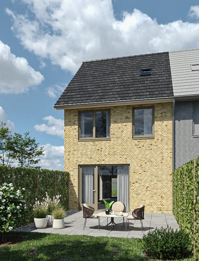 Foto 2 van Vijverhof (Bouwnr. 24)