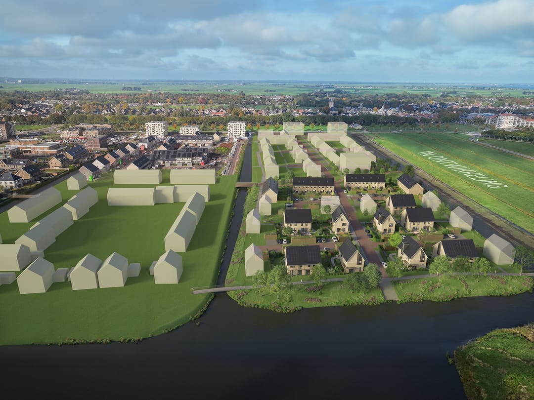 Foto 7 van Vijverhof (Bouwnr. 24)