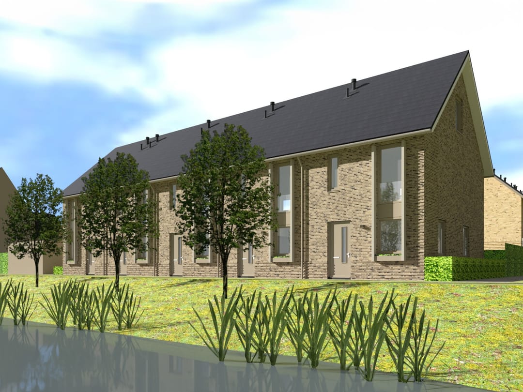 Foto 8 van Vijverhof (Bouwnr. 24)