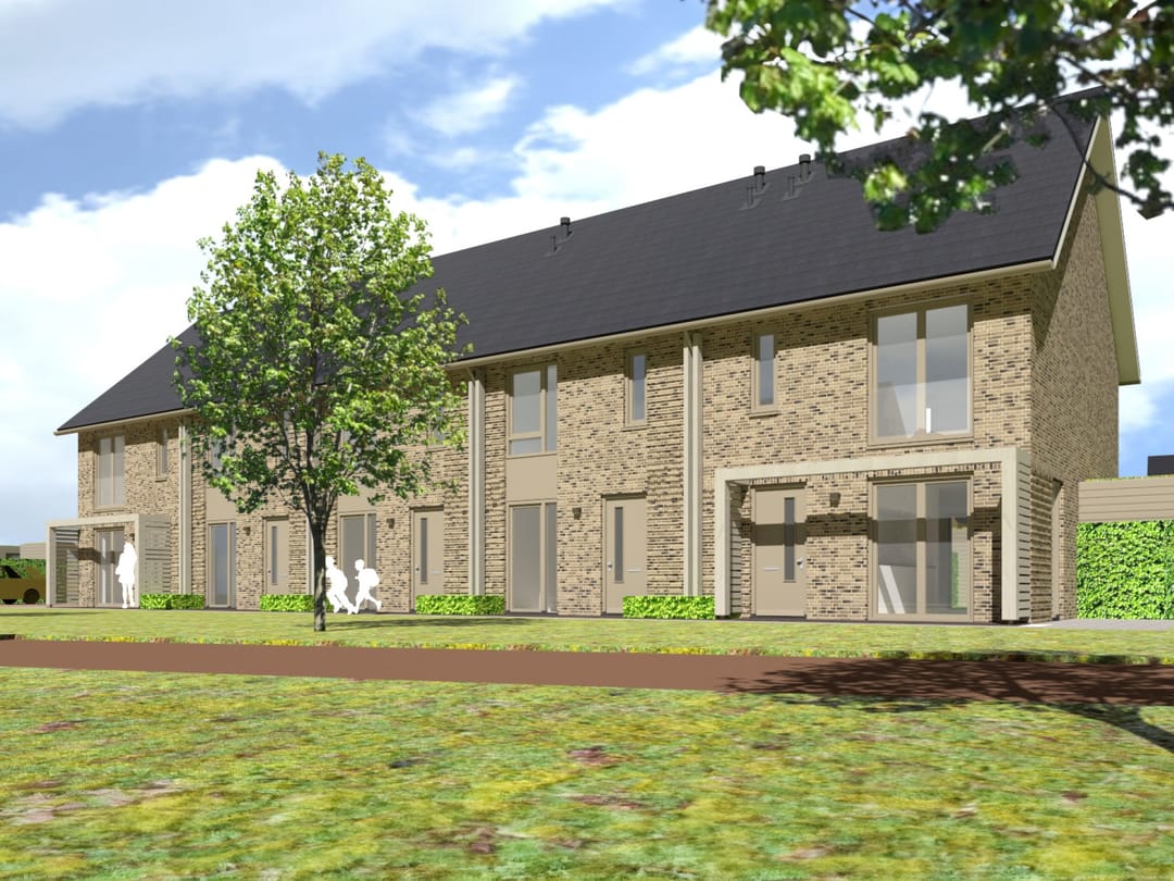 Foto 11 van Vijverhof (Bouwnr. 24)