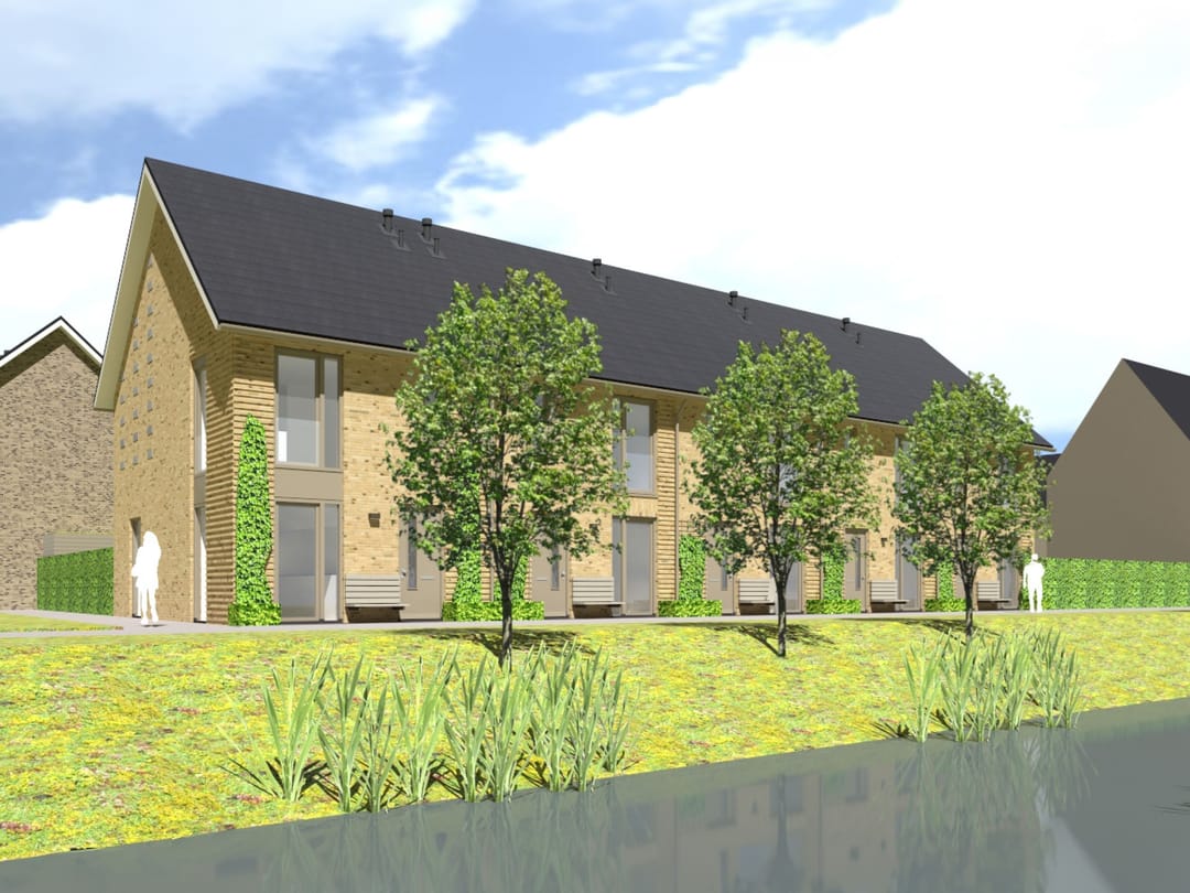 Foto 13 van Vijverhof (Bouwnr. 24)